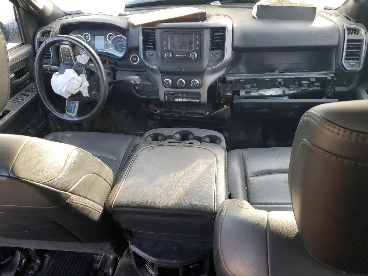 2022 Ram 2500 Tradesman VIN: 3C6UR5CL7NG437143 Lot: 91888335