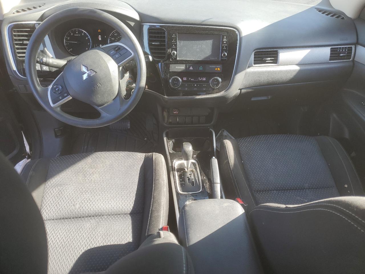 2018 Mitsubishi Outlander Es VIN: JA4AD2A33JZ054963 Lot: 92046755