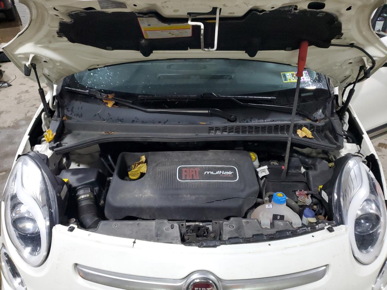 2014 Fiat 500L Trekking VIN: ZFBCFADH3EZ015132 Lot: 91808845