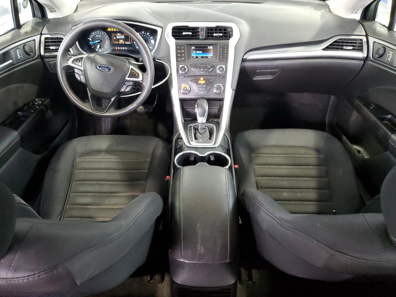 2015 Ford Fusion Se VIN: 1FA6P0H77F5119768 Lot: 91466275