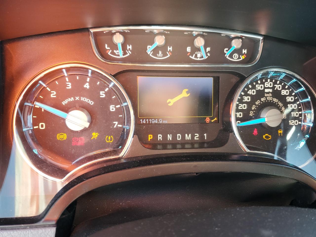 2013 Ford F150 Supercrew VIN: 1FTFW1ET1DKD08371 Lot: 91605755