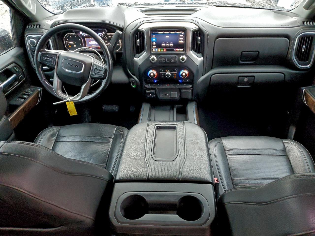 2020 GMC Sierra K3500 Denali VIN: 1GT49WEYXLF190352 Lot: 91990325