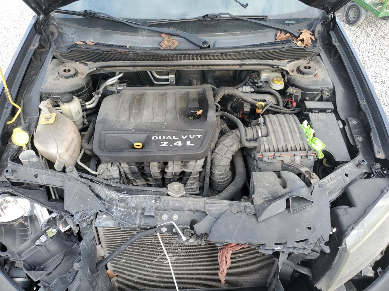 2013 Dodge Avenger Se VIN: 1C3CDZAB2DN518484 Lot: 91678235