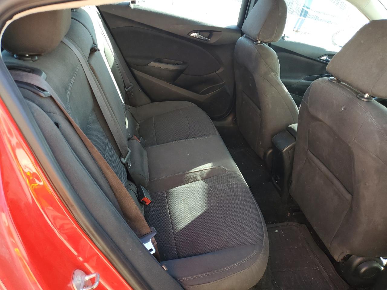 2017 Chevrolet Cruze Lt VIN: 3G1BE6SM3HS516511 Lot: 92874235