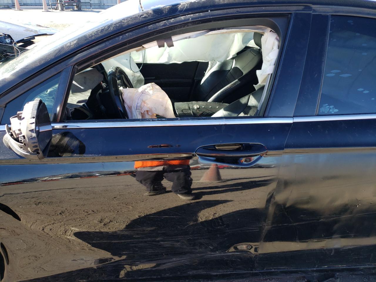 2017 Ford Fusion Se VIN: 3FA6P0HD1HR271647 Lot: 92348525