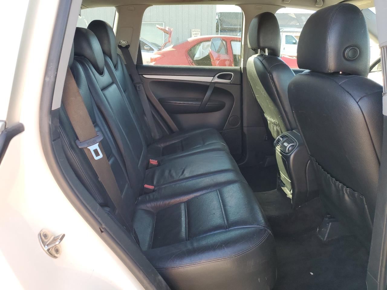 2006 Porsche Cayenne VIN: WP1AA29P66LA26766 Lot: 90947685