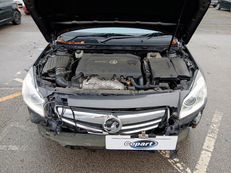 2012 VAUXHALL INSIGNIA 2.0 CDTI ELITE NAV [160] 5DR AUTO