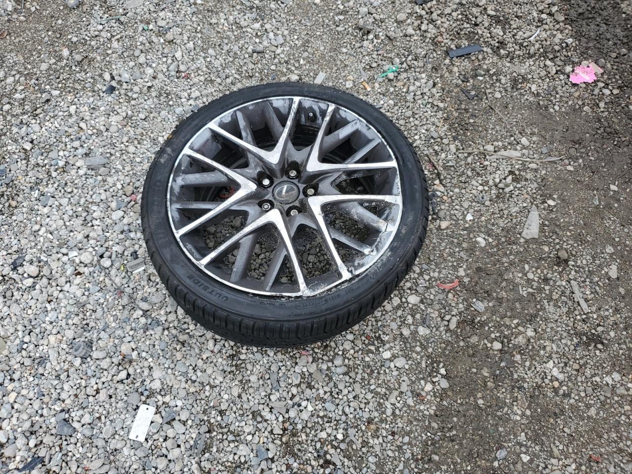 2018 Lexus Rc 300 VIN: JTHHA5BCXJ5008808 Lot: 93380085