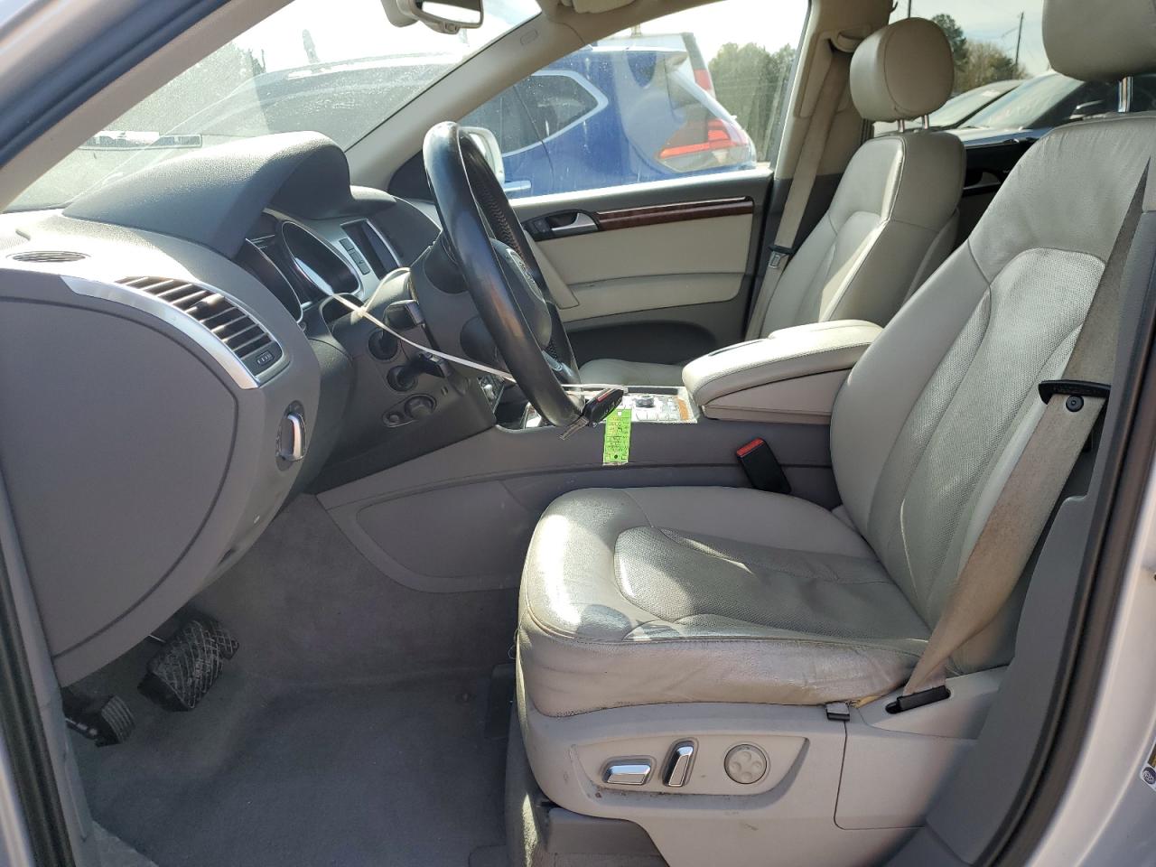 2013 Audi Q7 Prestige VIN: WA1DGAFE2DD014741 Lot: 93008205