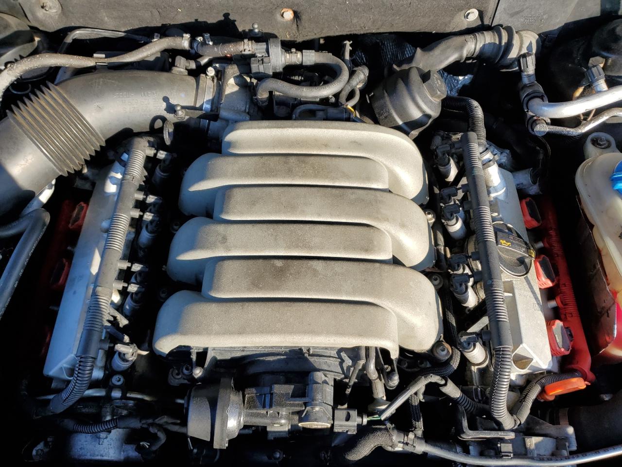 2009 Audi A5 Quattro VIN: WAUDK78T69A039649 Lot: 93032165