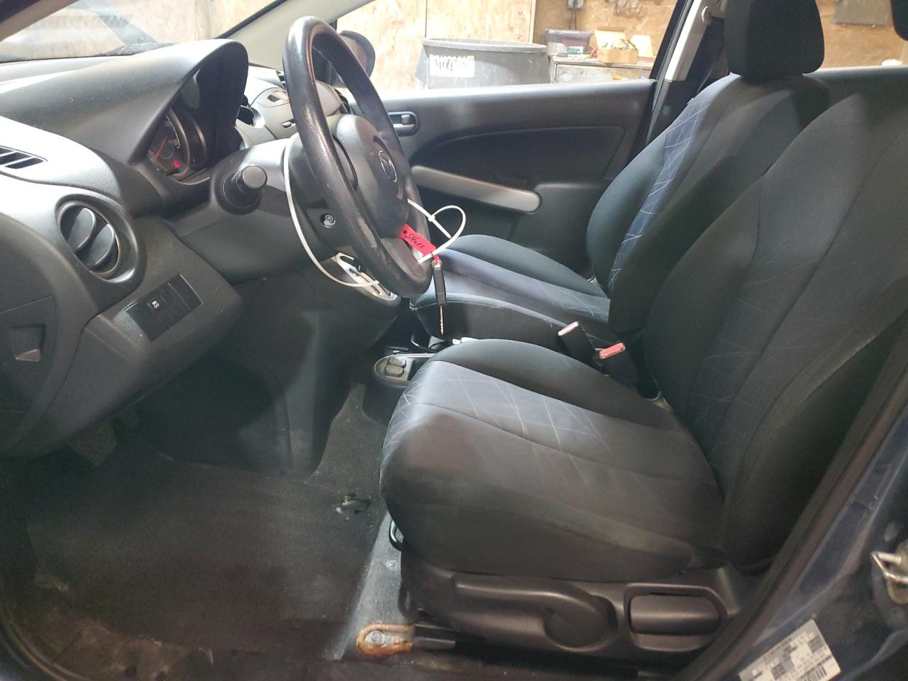 2014 Mazda Mazda2 Sport VIN: JM1DE1KZ8E0183644 Lot: 89445875