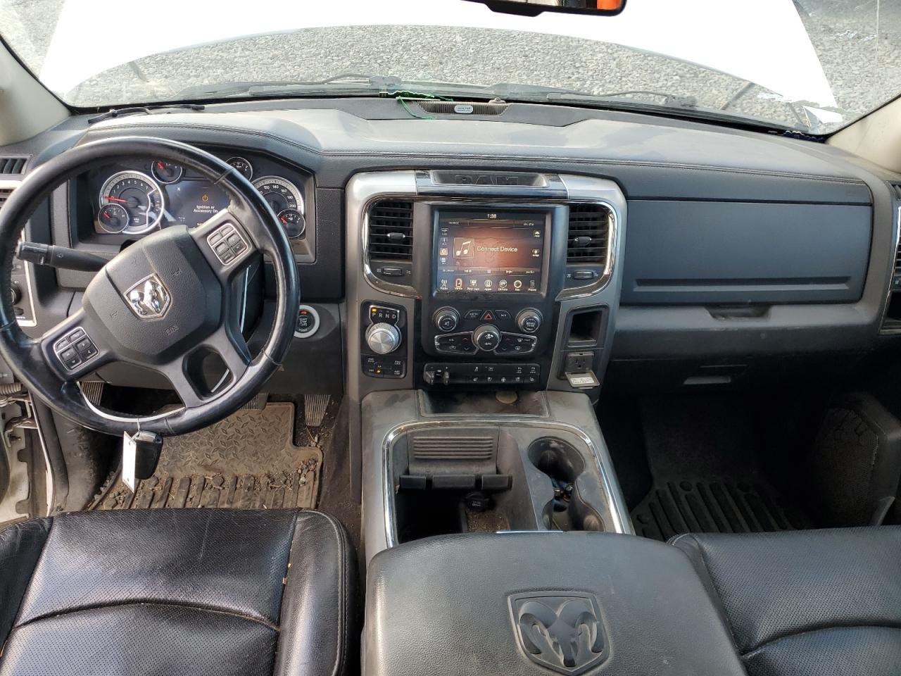 2016 Ram 1500 Sport VIN: 1C6RR7UT2GS158307 Lot: 93888025