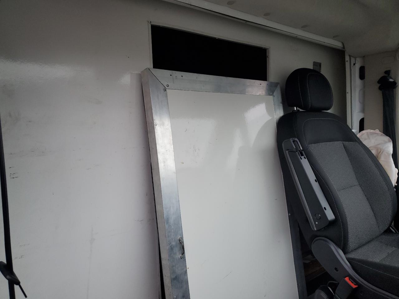 2021 Ram Promaster 3500 3500 Standard VIN: 3C7WRVMG2ME545329 Lot: 93139225