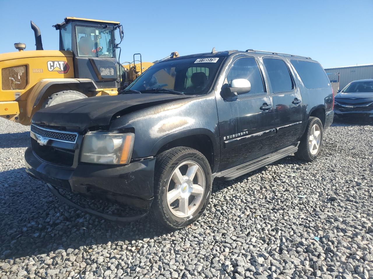2007 Chevrolet Suburban C1500