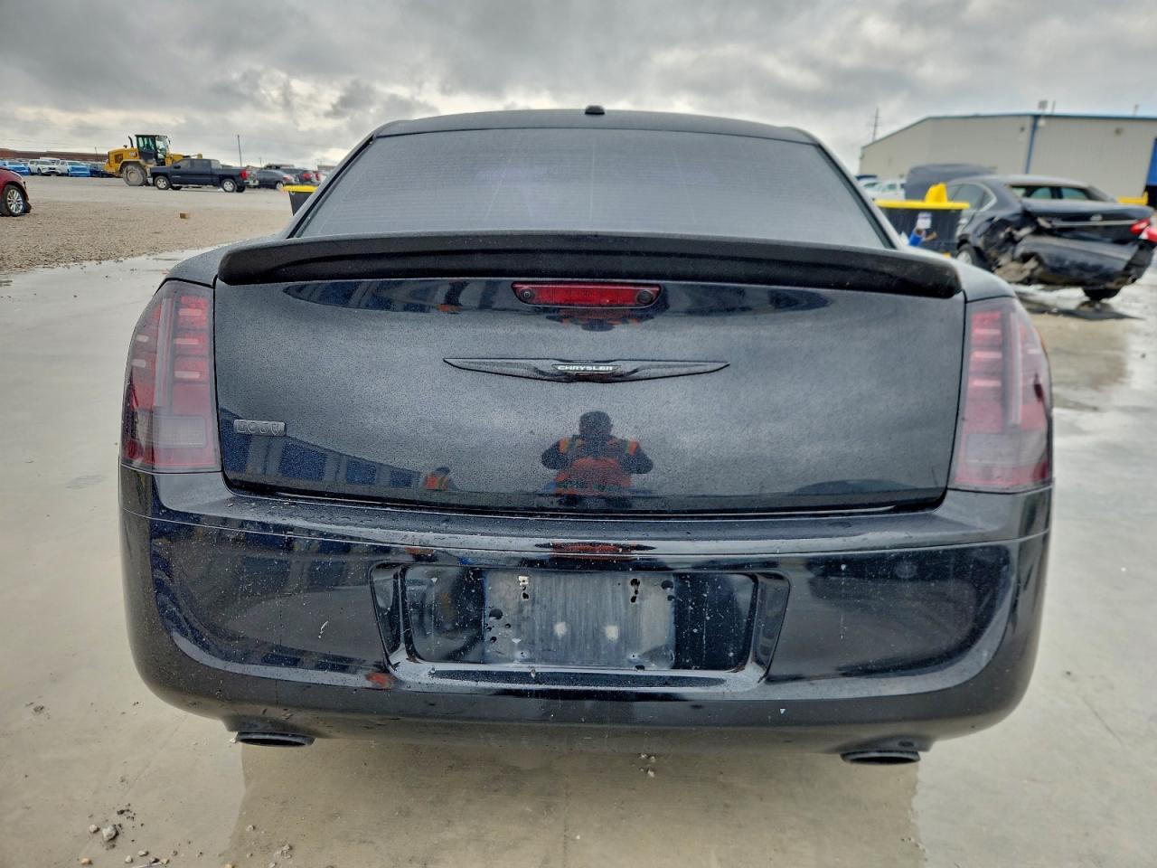 2013 Chrysler 300C Varvatos VIN: 2C3CCADT6DH690406 Lot: 94412925