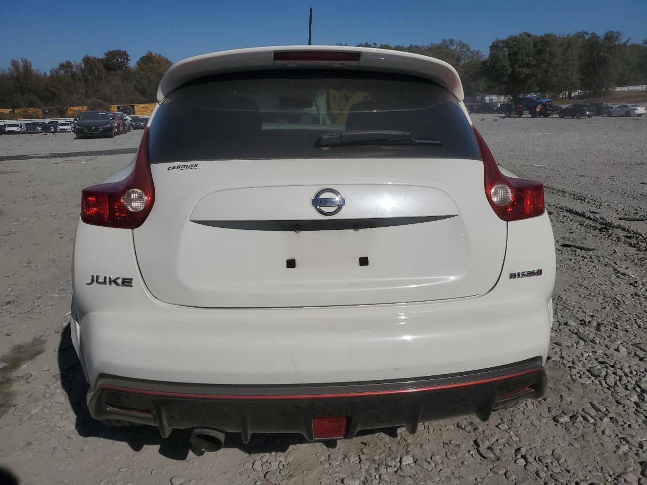 2014 Nissan Juke S VIN: JN8AF5MV0ET365262 Lot: 93071465