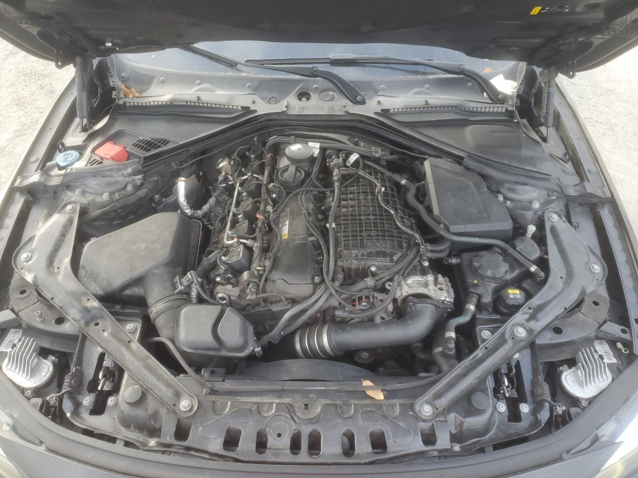 2019 BMW 440I VIN: WBA4Z5C51KEE17614 Lot: 92027385