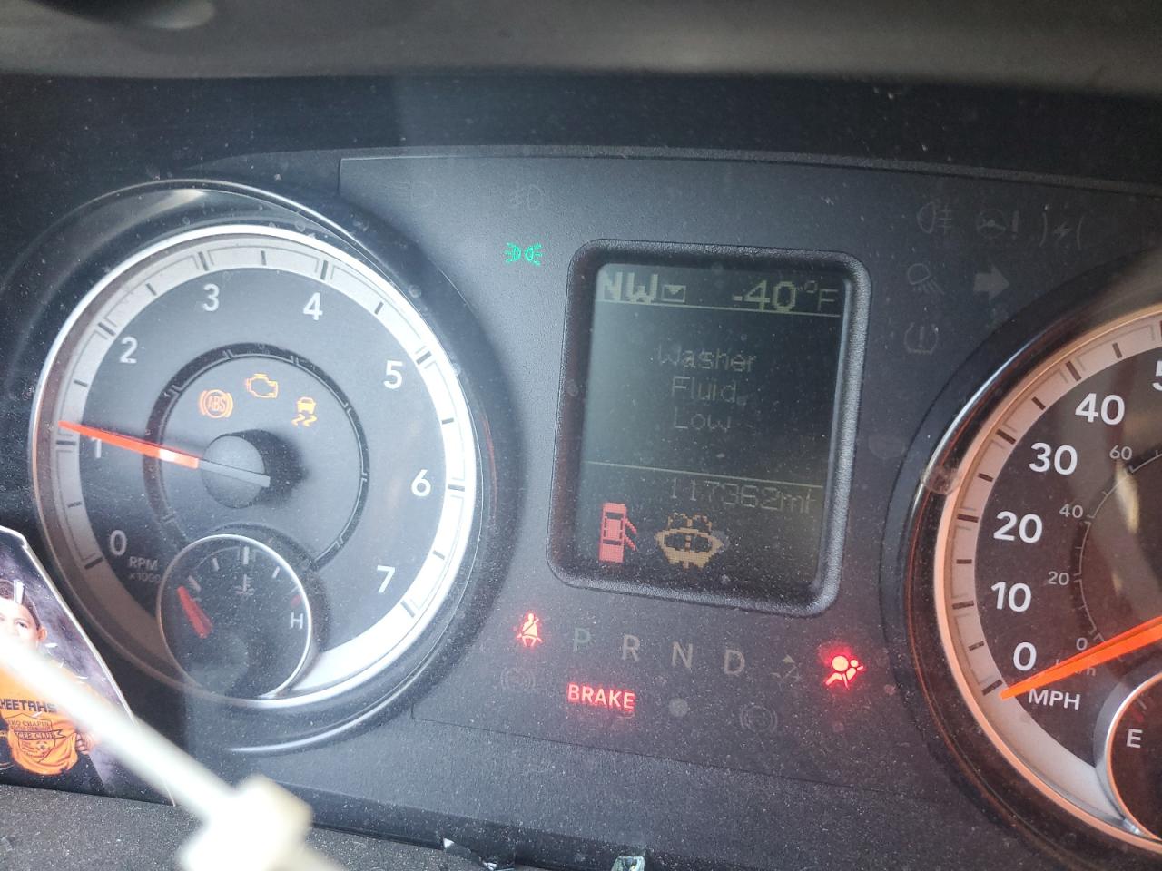 2017 Ram 1500 St VIN: 3C6RR7KT9HG696496 Lot: 91562335