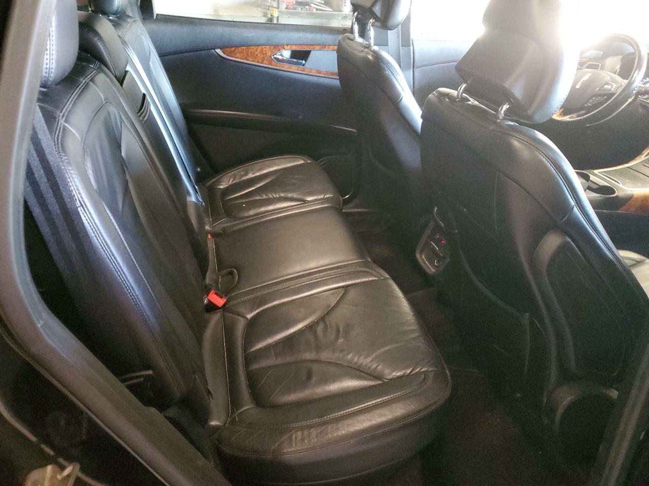 2017 Lincoln Mkx Select VIN: 2LMPJ8KR5HBL20141 Lot: 92266375