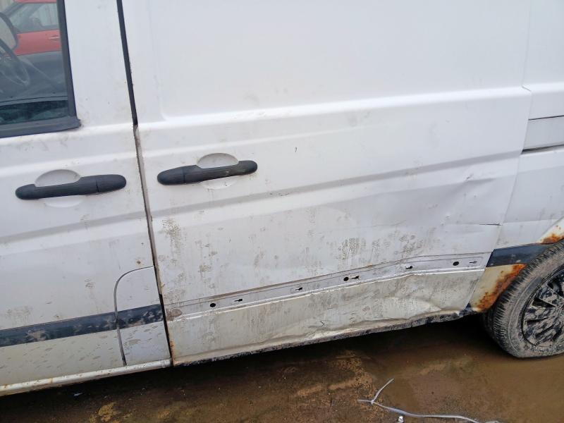 2006 MERCEDES VITO 109 CDI COMPACT 