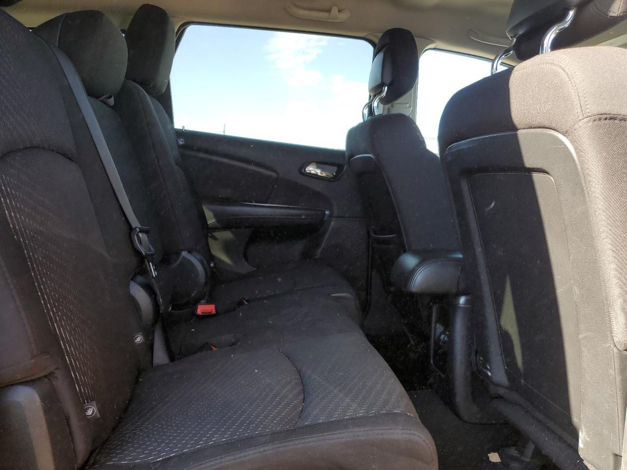 2014 Dodge Journey Sxt VIN: 3C4PDCBG3ET201514 Lot: 92935245