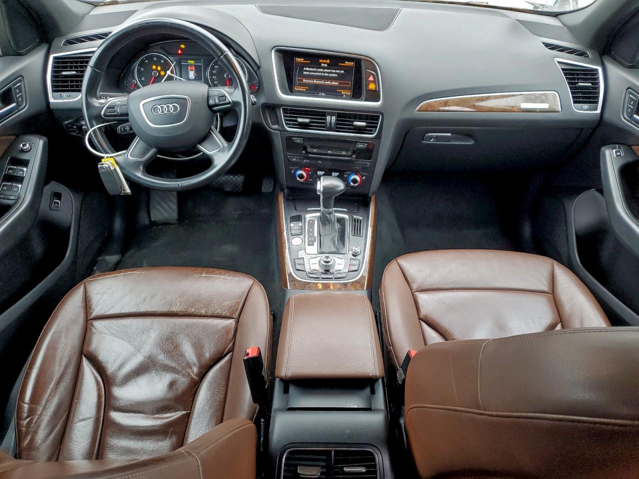 2017 Audi Q5 Premium VIN: WA1C2AFP9HA083848 Lot: 93610445