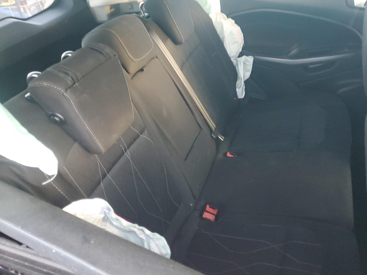 2019 Ford Ecosport Se VIN: MAJ3S2GE7KC302848 Lot: 92929195