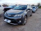 2014 TOYOTA RAV 4 2.2 D-4D INVINCIBLE 5DR for sale at Copart BRISTOL
