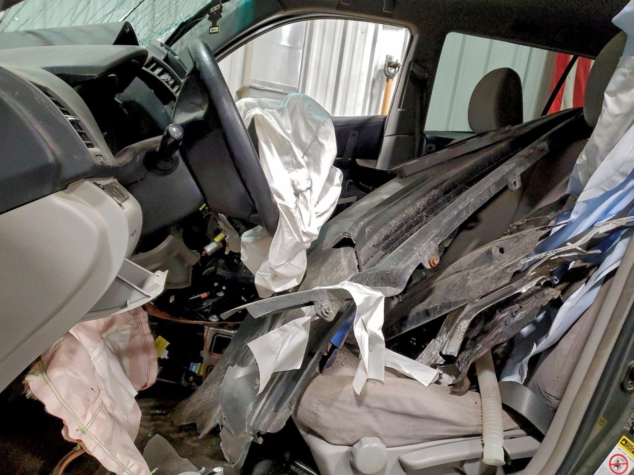 2012 Toyota Highlander Base VIN: 5TDBK3EH0CS136648 Lot: 94128555