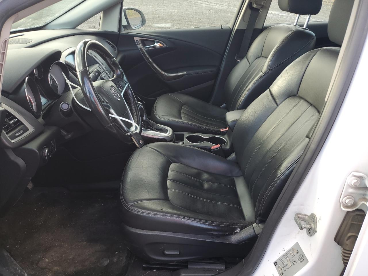 2012 Buick Verano VIN: 1G4PS5SK4C4220030 Lot: 91252165