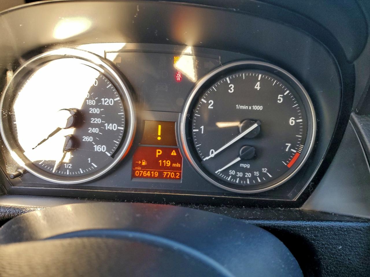 2014 BMW X1 xDrive28I VIN: WBAVL1C52EVR92756 Lot: 93211815