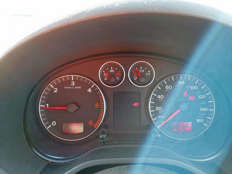 2008 AUDI A3 1.9 TDI SE 5DR