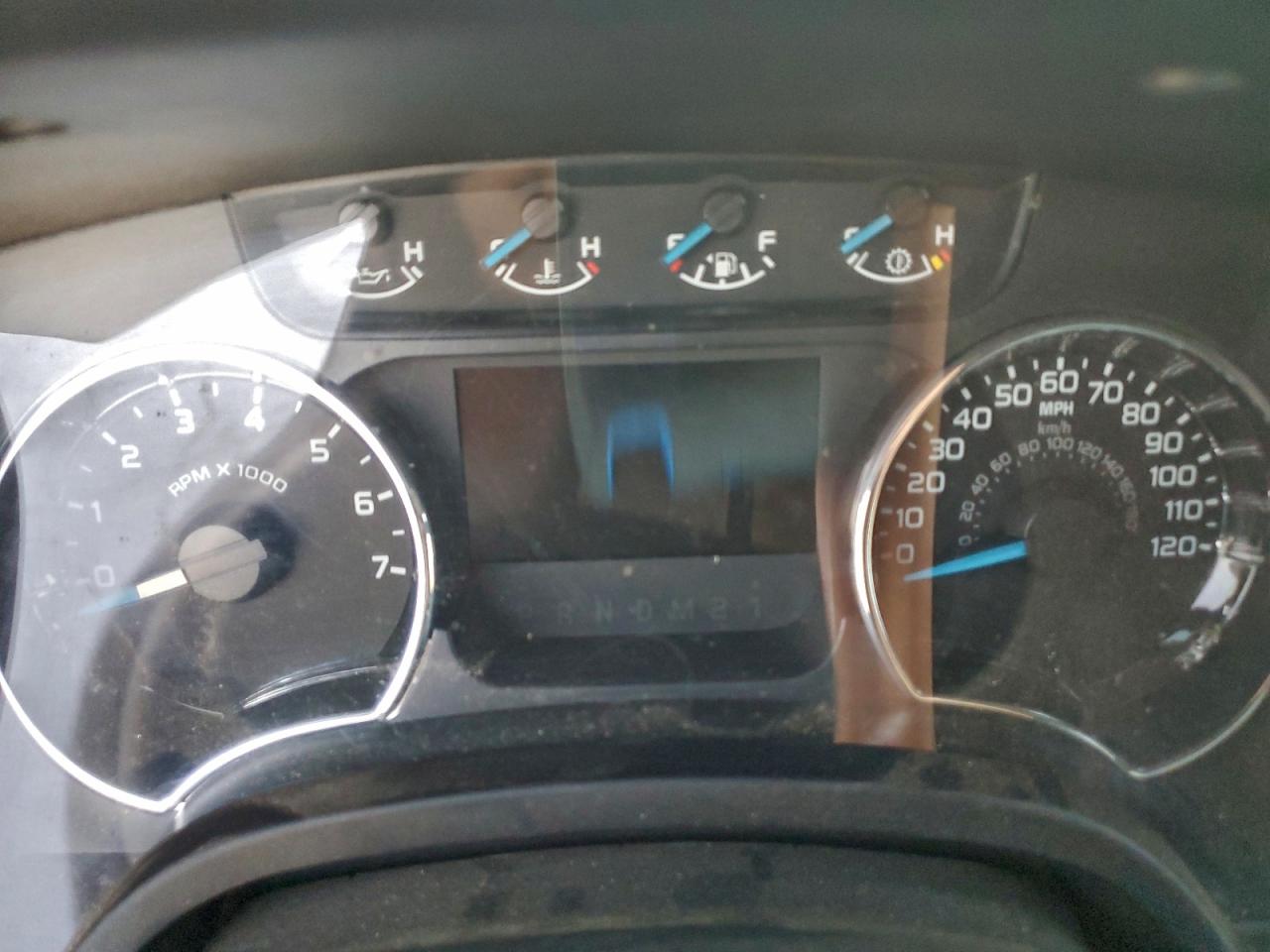 2013 Ford F150 Supercrew VIN: 1FTFW1CT5DKE96895 Lot: 93949615