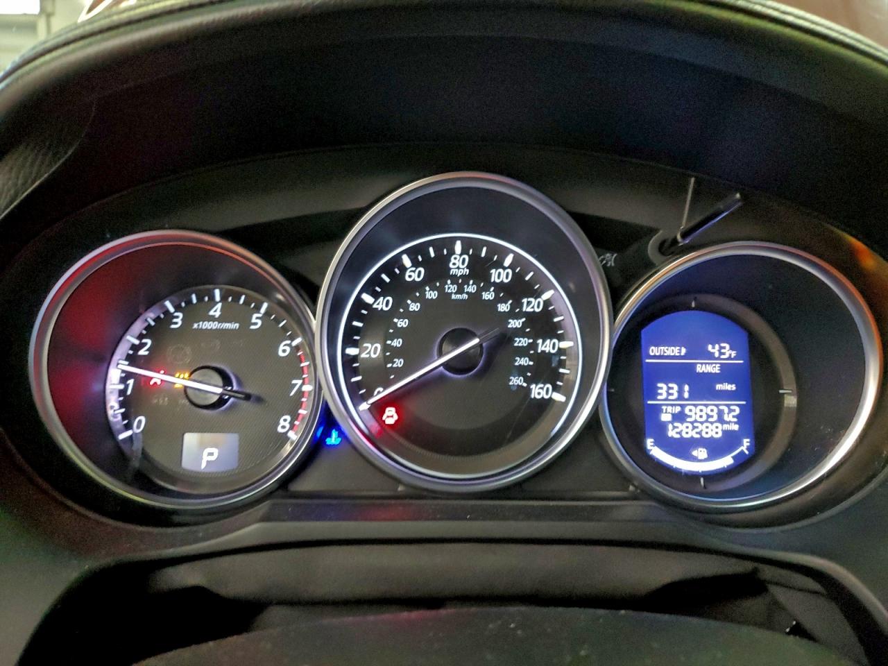 2016 Mazda 6 Sport VIN: JM1GJ1U50G1485753 Lot: 94112315