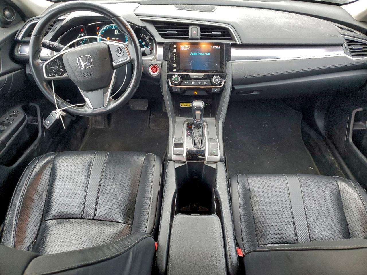 2018 Honda Civic Touring VIN: 2HGFC1F95JH100378 Lot: 94947885