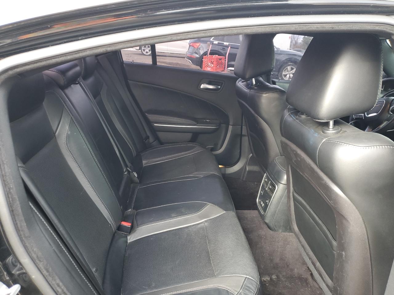 2016 Dodge Charger Sxt VIN: 2C3CDXJG2GH286711 Lot: 92603765