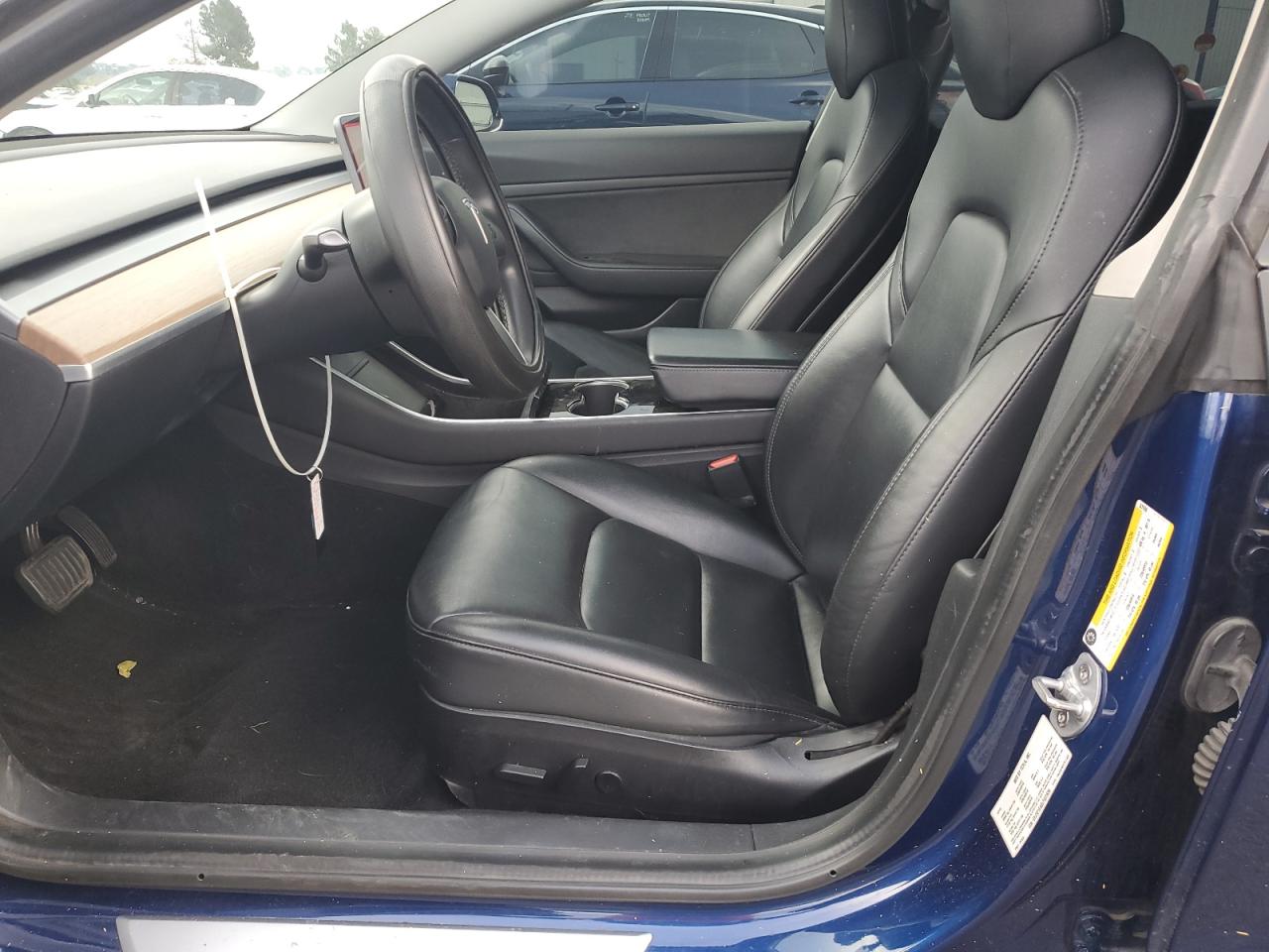 2020 Tesla Model 3 VIN: 5YJ3E1EA0LF631696 Lot: 92506555