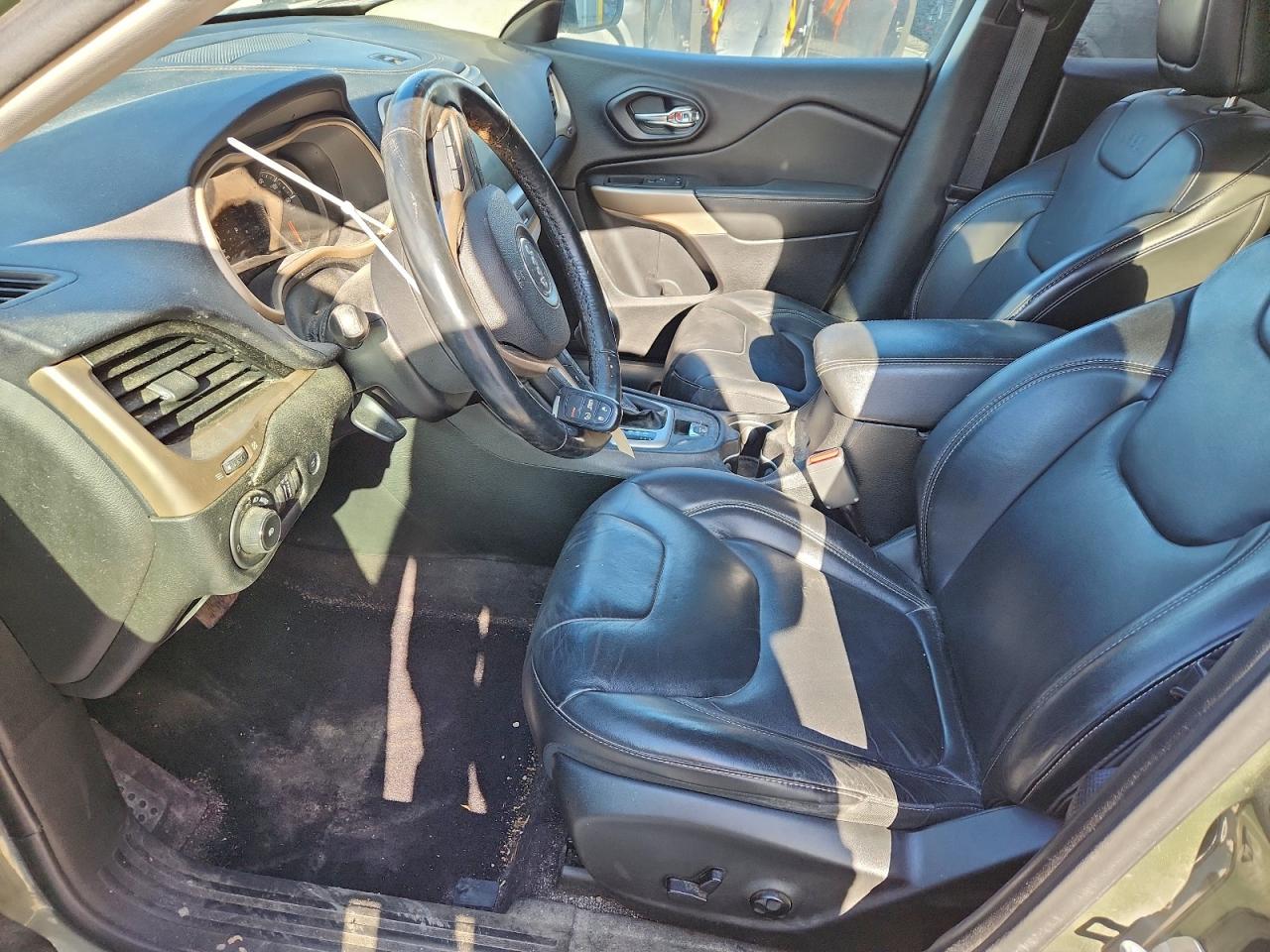 2018 Jeep Cherokee Limited VIN: 1C4PJMDB9JD613159 Lot: 93436915