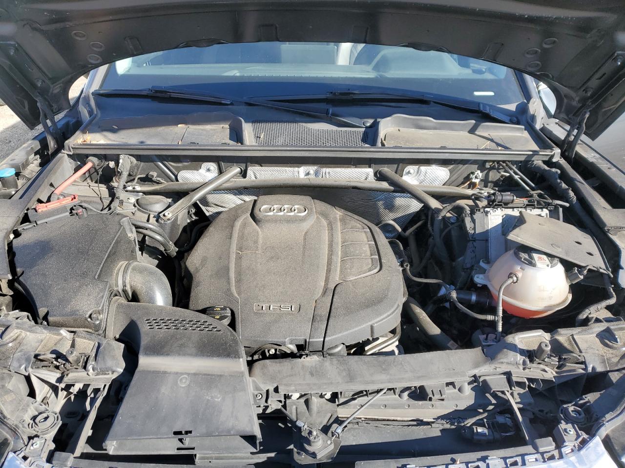 2018 Audi Q5 Premium Plus VIN: WA1BNAFY4J2177406 Lot: 91425685