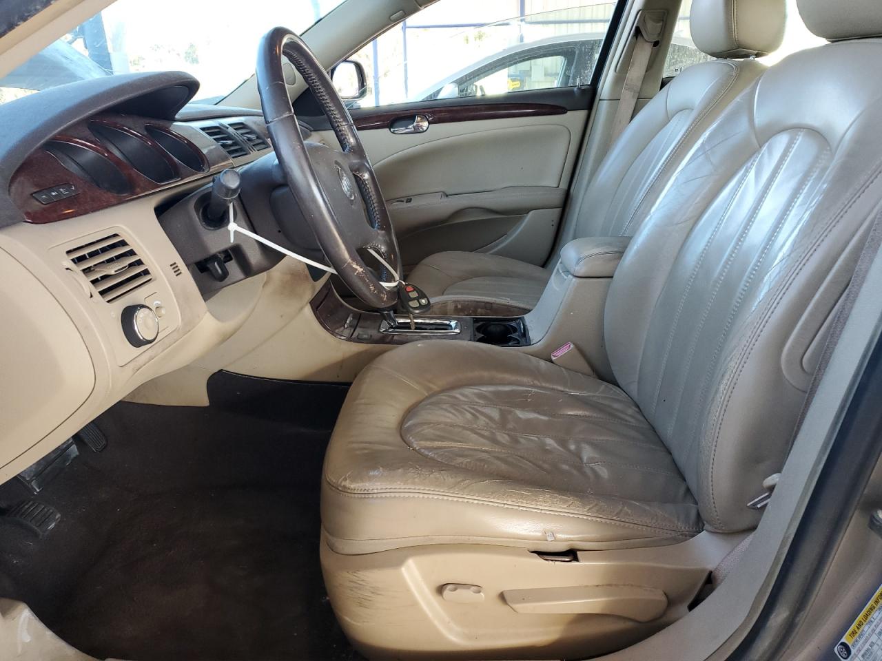 2007 Buick Lucerne Cxl VIN: 1G4HD57287U149797 Lot: 92167325