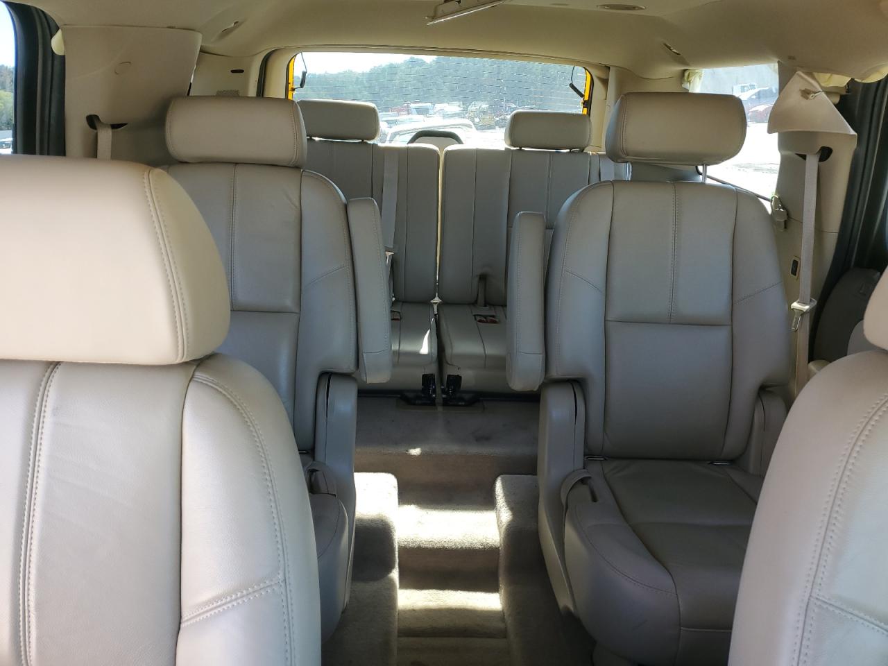 2007 GMC Yukon VIN: 1GKFC13077J392549 Lot: 91483035