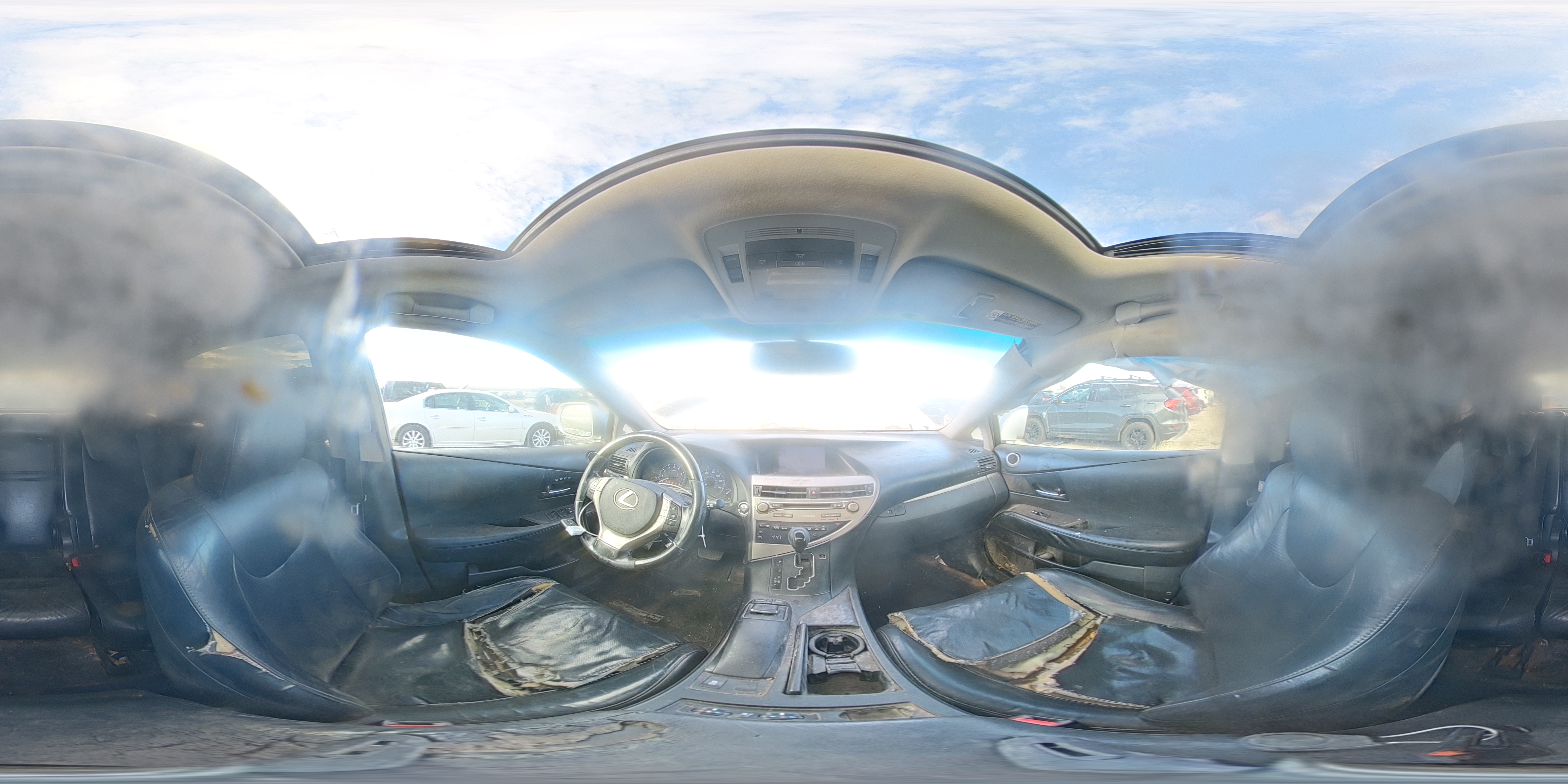 2015 Lexus Rx 350 VIN: 2T2ZK1BA1FC186056 Lot: 91266465