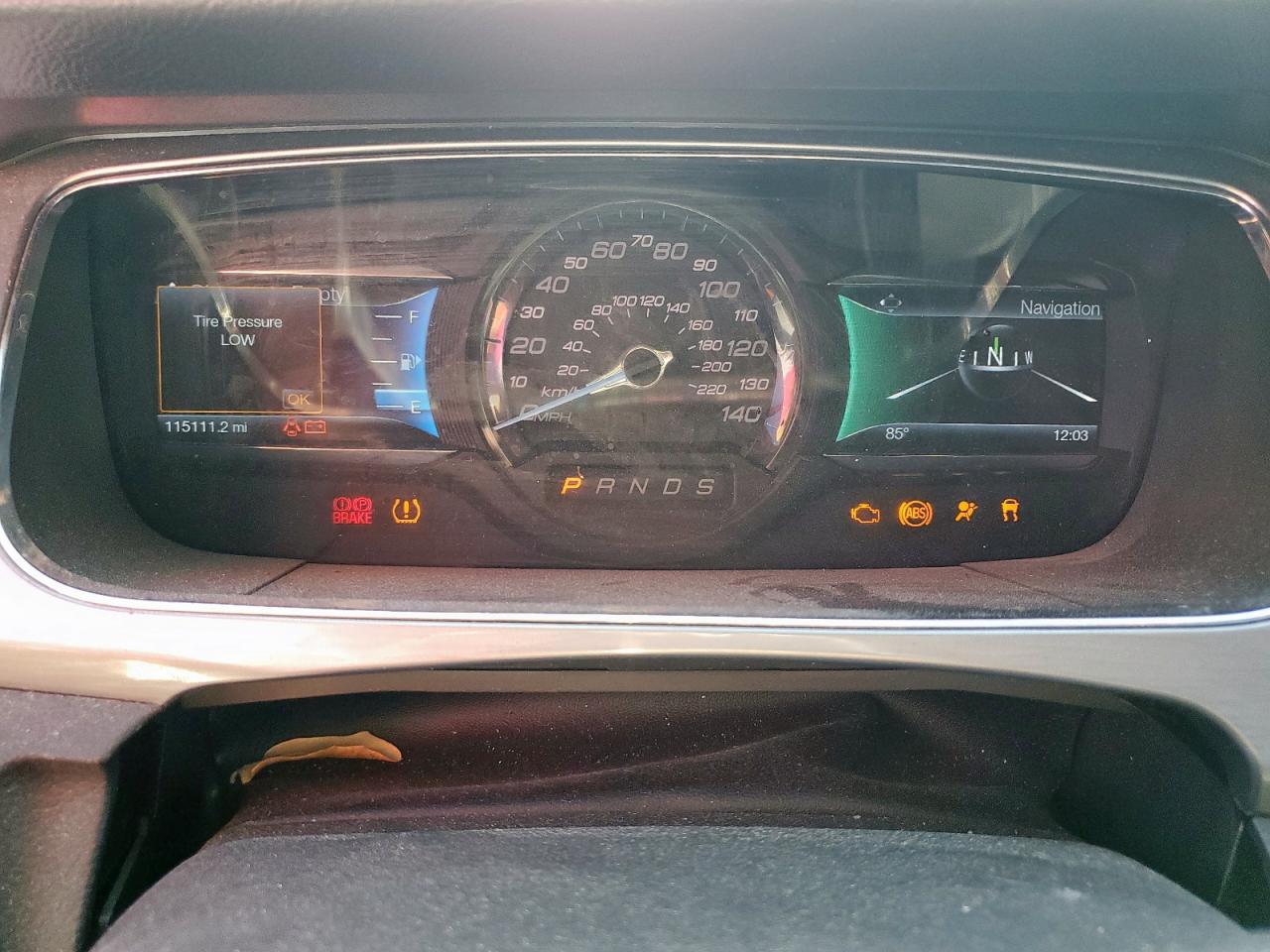 2015 Ford Taurus Sel VIN: 1FAHP2E8XFG167397 Lot: 92627215