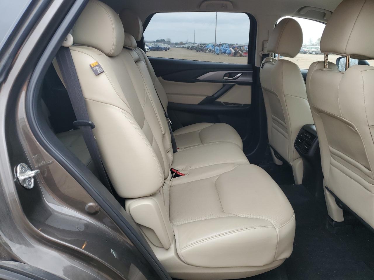 2016 Mazda Cx-9 Touring VIN: JM3TCBCY8G0102231 Lot: 92071845