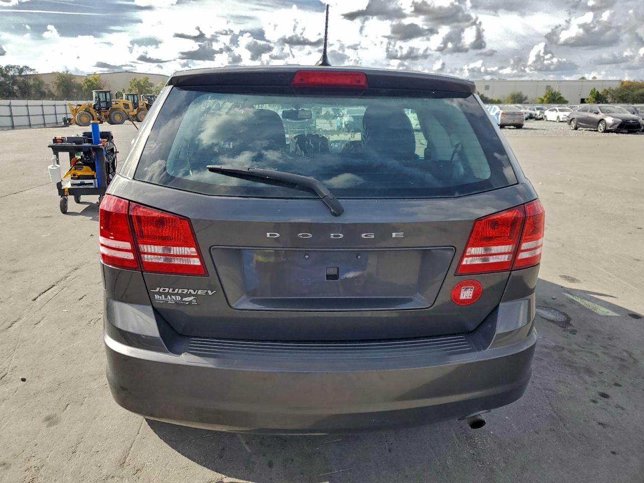 2015 Dodge Journey Se VIN: 3C4PDCAB2FT573420 Lot: 94195655
