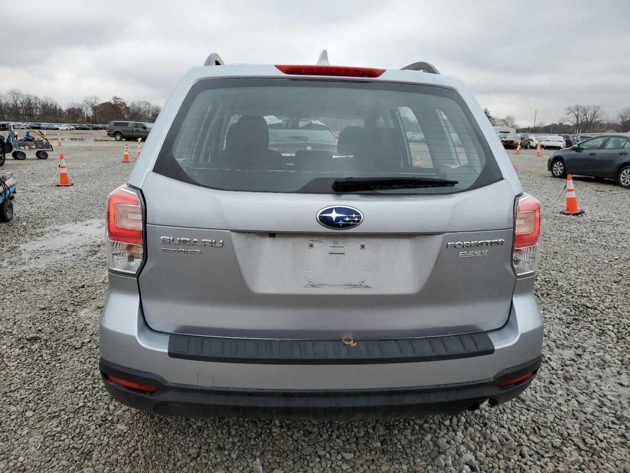 2017 Subaru Forester 2.5I VIN: JF2SJABC2HH530908 Lot: 93912465