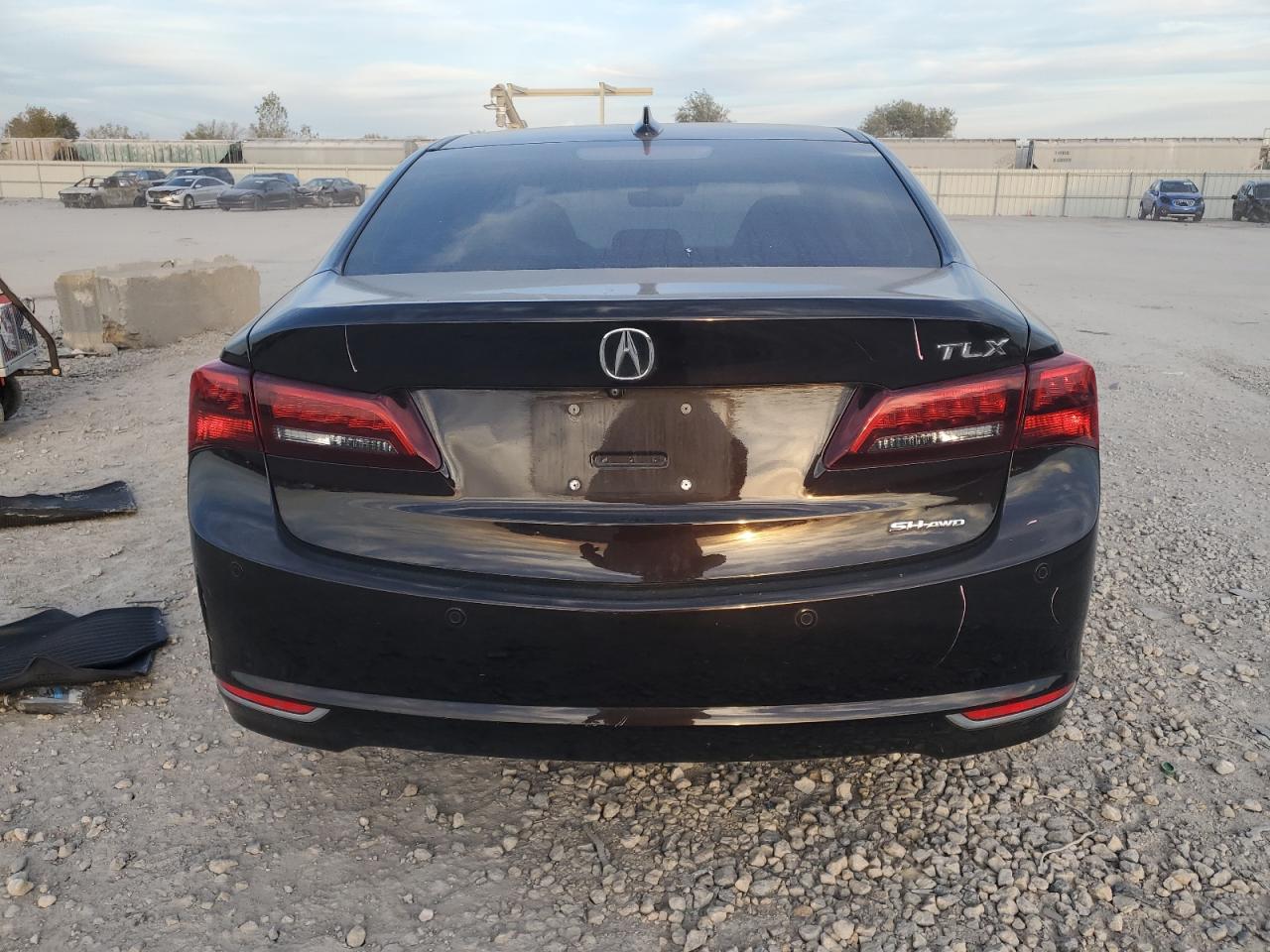 2015 Acura Tlx Advance VIN: 19UUB3F74FA008561 Lot: 91312765
