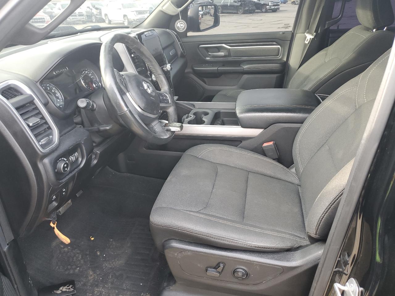 2019 Ram 1500 Big Horn/Lone Star VIN: 1C6RRFFG9KN861839 Lot: 93276075