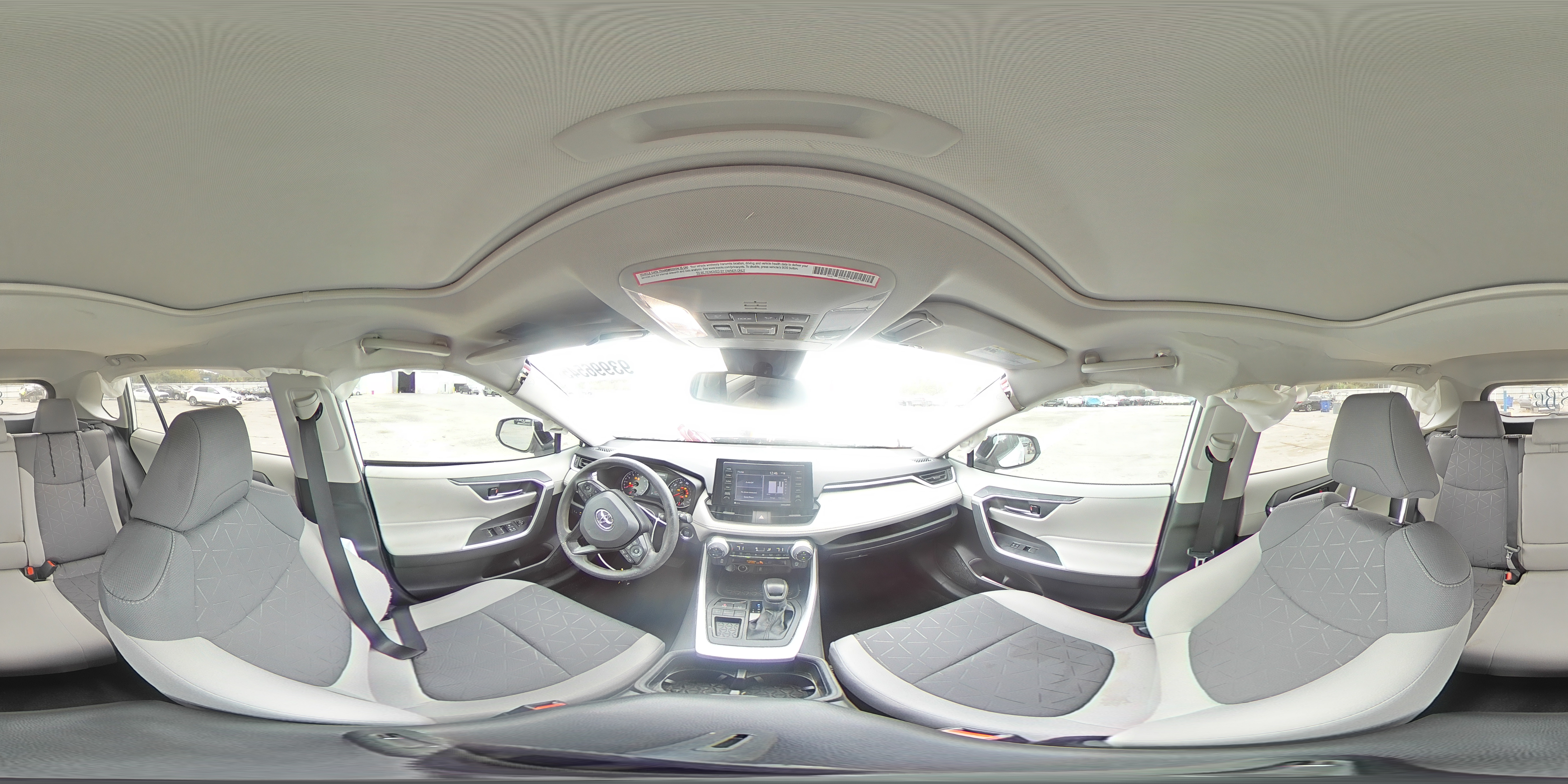 2022 Toyota Rav4 Xle VIN: 2T3W1RFV8NC186941 Lot: 93996545