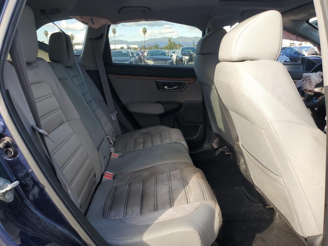 2017 Honda Cr-V Ex VIN: 7FARW1H58HE027993 Lot: 86706265